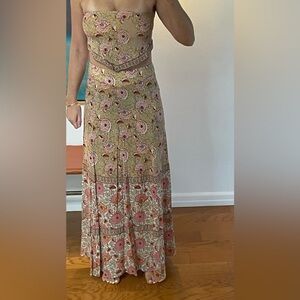 BA&SH skirt/top set